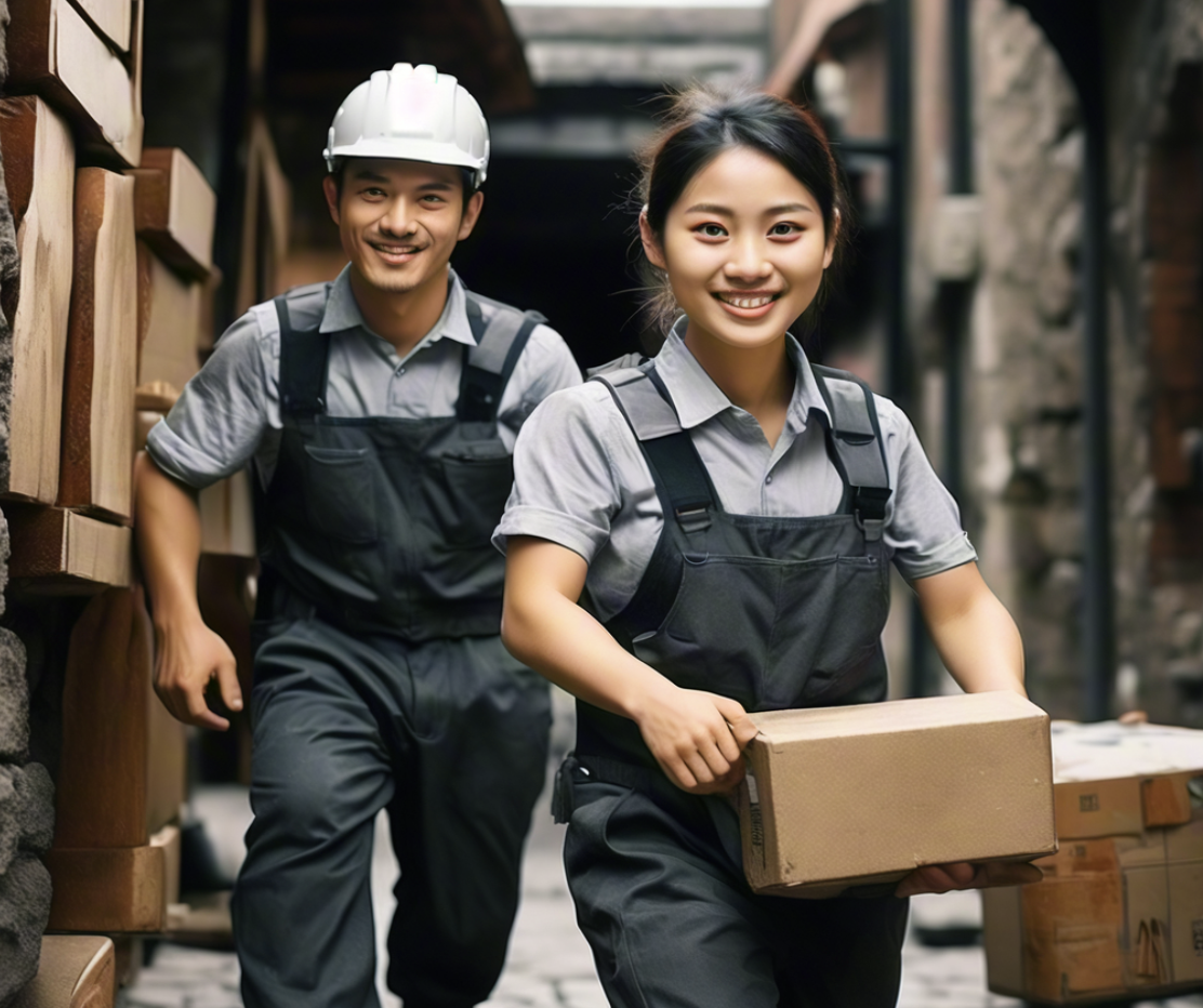 南宁最好搬家公司——给大象搬家，让您的搬家更轻松